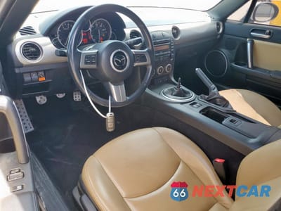 Zdjęcie 8 z 14 samochodu: 2009 MAZDA MX-5 MIATA VIN:JM1NC26F290201142 - miniatura