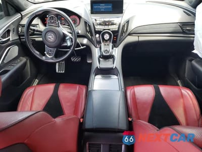 Zdjęcie 8 z 14 samochodu: 2021 ACURA RDX A-SPEC VIN:5J8TC2H66ML018016 - miniatura