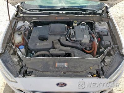 Zdjęcie 11 z 12 samochodu: 2017 FORD FUSION SE HYBRID VIN:3FA6P0LU5HR409035 - miniatura