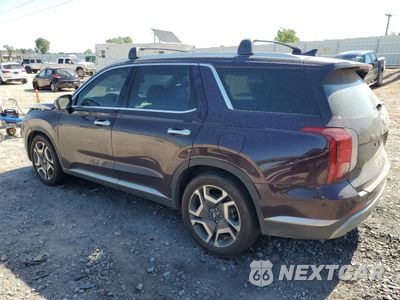 Drugie zdjęcie samochodu z przodu: 2024 HYUNDAI PALISADE SEL PREMIUM VIN:KM8R44GEXRU748793 - miniatura