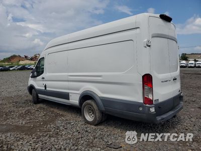 Drugie zdjęcie samochodu z przodu: 2018 FORD TRANSIT T-350 HD VIN:1FTRS4XM9JKB25537 - miniatura