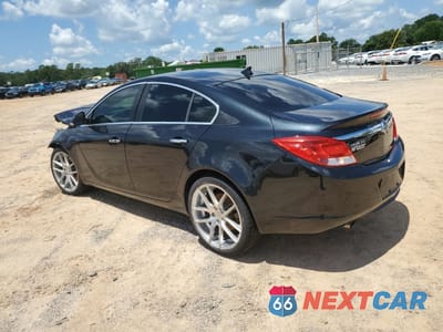 Drugie zdjęcie samochodu z przodu: 2012 BUICK REGAL PREMIUM VIN:2G4GS5EV6C9144989 - miniatura