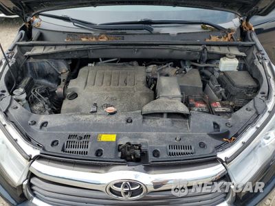 Zdjęcie 12 z 13 samochodu: 2016 TOYOTA HIGHLANDER XLE VIN:5TDJKRFH0GS311810 - miniatura