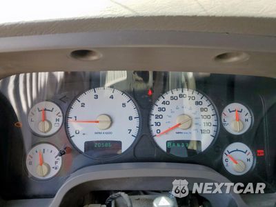 Zdjęcie 9 z 12 samochodu: 2005 DODGE RAM 1500 ST VIN:1D7HA18DX5S354882 - miniatura