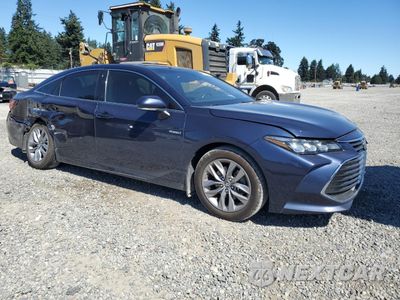 Czwarte zdjęcie samochodu z boku: 2019 TOYOTA AVALON XLE VIN:4T1B21FB7KU004877 - miniatura