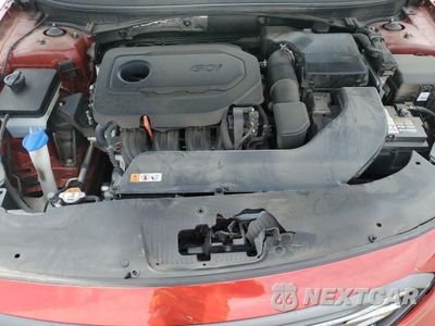Zdjęcie 11 z 13 samochodu: 2017 HYUNDAI SONATA SPORT VIN:5NPE34AF7HH442263 - miniatura
