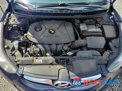 Zdjęcie 11 z 12 samochodu: 2013 HYUNDAI ELANTRA GLS VIN:5NPDH4AE2DH331408 - miniatura