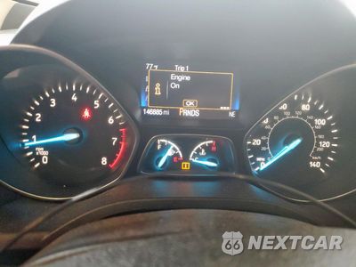 Zdjęcie 9 z 17 samochodu: 2017 FORD ESCAPE S VIN:1FMCU0F70HUC00706 - miniatura