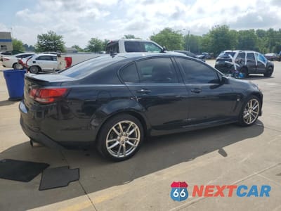 Trzecie zdjęcie samochodu z tyłu: 2014 CHEVROLET SS VIN:6G3F15RW4EL948910 - miniatura