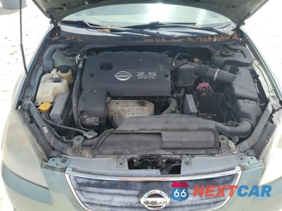 Zdjęcie 11 z 12 samochodu: 2003 NISSAN ALTIMA BASE VIN:1N4AL11D83C186012 - miniatura