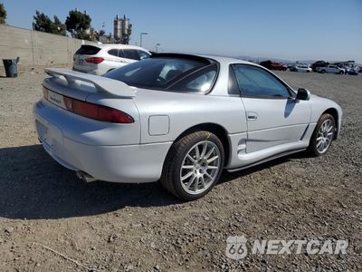 Trzecie zdjęcie samochodu z tyłu: 1994 MITSUBISHI 3000 GT VIN:JA3AM54J9RY037151 - miniatura