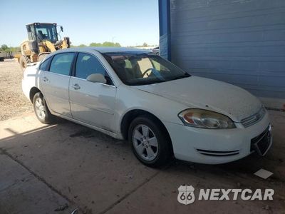 Czwarte zdjęcie samochodu z boku: 2007 CHEVROLET IMPALA LT VIN:2G1WT55N879359771 - miniatura