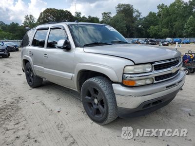 Czwarte zdjęcie samochodu z boku: 2005 CHEVROLET TAHOE K1500 VIN:1GNEK13T25R210234 - miniatura