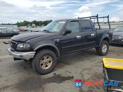 2003 FORD F150 SUPERCREW 1FTRW08L63KD85187 - główne zdjęcie licytacji z USA - miniatura