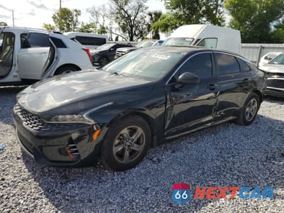 2021 KIA K5 LXS 5XXG14J23MG026423 - główne zdjęcie licytacji z USA - miniatura