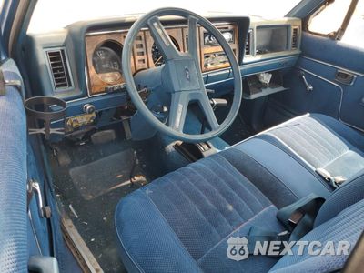 Zdjęcie 8 z 13 samochodu: 1984 FORD RANGER VIN:1FTCR10S2EUD40423 - miniatura