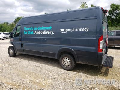 Drugie zdjęcie samochodu z przodu: 2020 RAM PROMASTER 3500 3500 HIGH VIN:3C6URVJG2LE108400 - miniatura