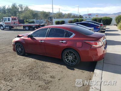 Drugie zdjęcie samochodu z przodu: 2015 NISSAN ALTIMA 2.5 VIN:1N4AL3AP0FC231020 - miniatura