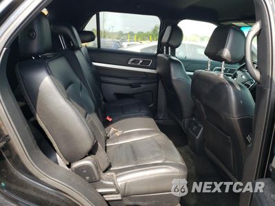 Zdjęcie 10 z 12 samochodu: 2016 FORD EXPLORER XLT VIN:1FM5K8D84GGA98946 - miniatura