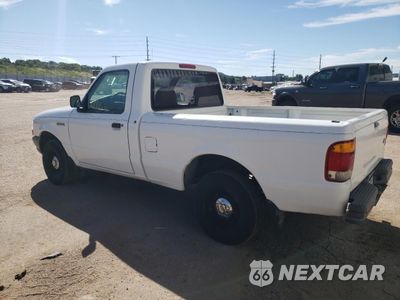 Drugie zdjęcie samochodu z przodu: 1998 FORD RANGER VIN:1FTYR10C4WUD05995 - miniatura