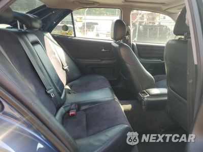 Zdjęcie 10 z 14 samochodu: 2001 LEXUS IS 300 VIN:JTHBD182610023050 - miniatura