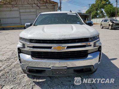 Piąte zdjęcie samochodu w środku: 2020 CHEVROLET SILVERADO C1500 LT VIN:3GCPWCED1LG332085 - miniatura