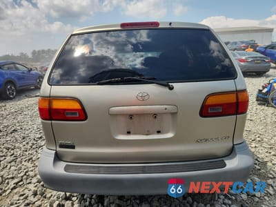 Zdjęcie 6 z 13 samochodu: 2000 TOYOTA SIENNA CE VIN:4T3ZF19CXYU195038 - miniatura