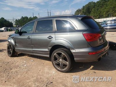 Drugie zdjęcie samochodu z przodu: 2014 AUDI Q7 PRESTIGE VIN:WA1DGAFE7ED018804 - miniatura
