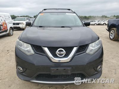 Piąte zdjęcie samochodu w środku: 2016 NISSAN ROGUE S VIN:5N1AT2MV8GC771534 - miniatura