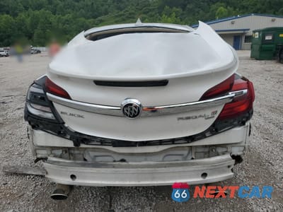 Zdjęcie 6 z 12 samochodu: 2016 BUICK REGAL VIN:2G4GL5EX4G9204997 - miniatura