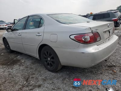 Drugie zdjęcie samochodu z przodu: 2002 LEXUS ES 300 VIN:JTHBF30G325017112 - miniatura