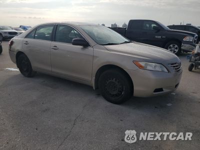 Czwarte zdjęcie samochodu z boku: 2007 TOYOTA CAMRY CE VIN:JTNBE46K373075581 - miniatura