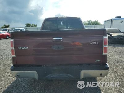 Zdjęcie 6 z 13 samochodu: 2010 FORD F150 SUPERCREW VIN:1FTFW1EV5AFA79957 - miniatura