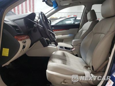 Zdjęcie 7 z 13 samochodu: 2010 SUBARU OUTBACK 2.5I LIMITED VIN:4S4BRCKC5A3331059 - miniatura
