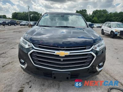 Piąte zdjęcie samochodu w środku: 2018 CHEVROLET TRAVERSE LT VIN:1GNEVHKW8JJ165630 - miniatura