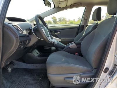 Zdjęcie 7 z 12 samochodu: 2015 TOYOTA PRIUS VIN:JTDKN3DU7F0466476 - miniatura
