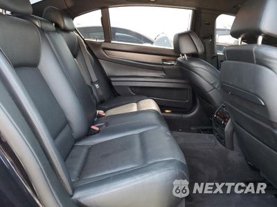 Zdjęcie 10 z 12 samochodu: 2015 BMW 750 LI VIN:WBAYE8C57FD781642 - miniatura