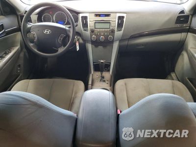 Zdjęcie 8 z 14 samochodu: 2009 HYUNDAI SONATA GLS VIN:5NPET46C99H450946 - miniatura