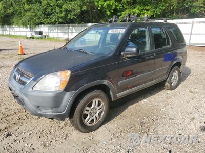 2003 HONDA CR-V EX JHLRD78843C034575 - główne zdjęcie licytacji z USA - miniatura