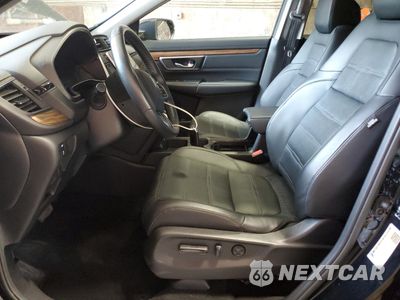 Zdjęcie 7 z 14 samochodu: 2021 HONDA CR-V EXL VIN:2HKRW2H85MH672320 - miniatura