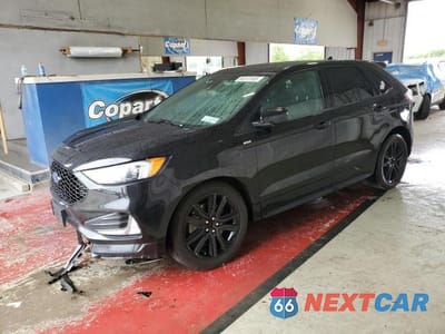 2022 FORD EDGE SEL 2FMPK4J92NBB00020 - główne zdjęcie licytacji z USA - miniatura