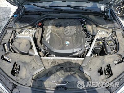 Zdjęcie 11 z 12 samochodu: 2021 BMW 540 I VIN:WBA53BJ04MWW93422 - miniatura
