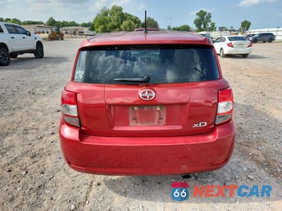 Zdjęcie 6 z 12 samochodu: 2012 TOYOTA SCION XD VIN:JTKKU4B49C1026916 - miniatura