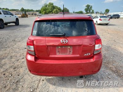 Zdjęcie 6 z 12 samochodu: 2012 TOYOTA SCION XD VIN:JTKKU4B49C1026916 - miniatura