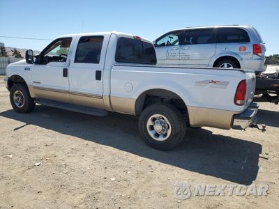 Drugie zdjęcie samochodu z przodu: 1999 FORD F250 SUPER DUTY VIN:1FTNW21F6XEE63759 - miniatura