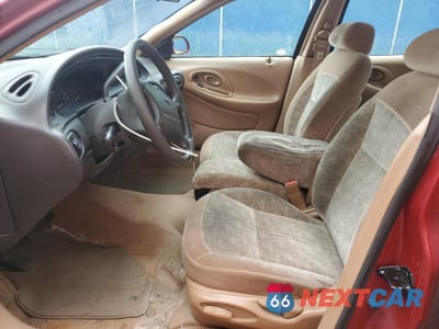 Zdjęcie 7 z 12 samochodu: 1996 FORD TAURUS GL VIN:1FALP52U2TG180329 - miniatura