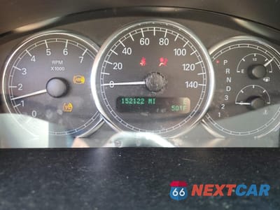 Zdjęcie 9 z 13 samochodu: 2006 BUICK LACROSSE CXL VIN:2G4WD582761287217 - miniatura