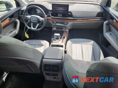 Zdjęcie 8 z 14 samochodu: 2023 AUDI Q5 PREMIUM 45 VIN:WA1GAAFY1P2160167 - miniatura