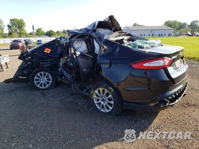 Drugie zdjęcie samochodu z przodu: 2016 FORD FUSION S VIN:3FA6P0G79GR312021 - miniatura