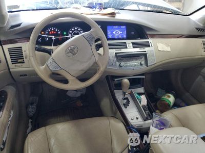 Zdjęcie 8 z 13 samochodu: 2010 TOYOTA AVALON XL VIN:4T1BK3DBXAU352945 - miniatura